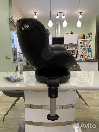 Автокресло детское Britax Roemer Dualfix 2 R