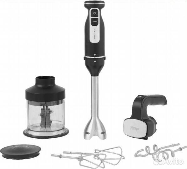 Блендер Ninja 3-in-1 CI100EU
