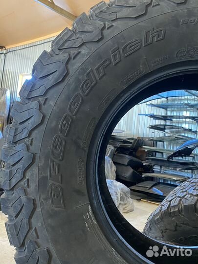 Bfgoodrich All-Terrain T/A KO 315/70 R17