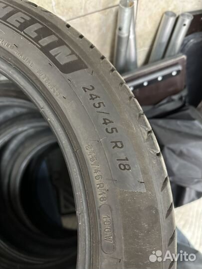 Michelin Primacy 4 245/45 R36 100Y