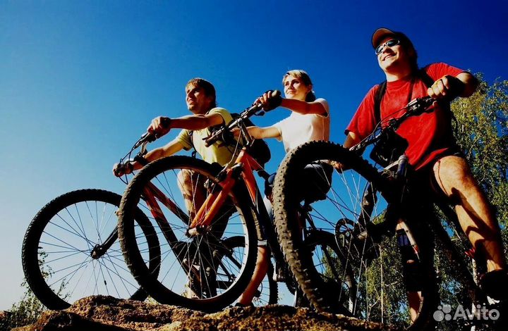 Велосипеды Напрокат, Аренда Велосипеда