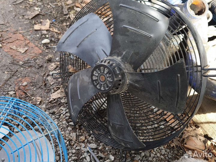 Вентилятор