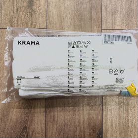 Полотенца Krama IKEA упаковка