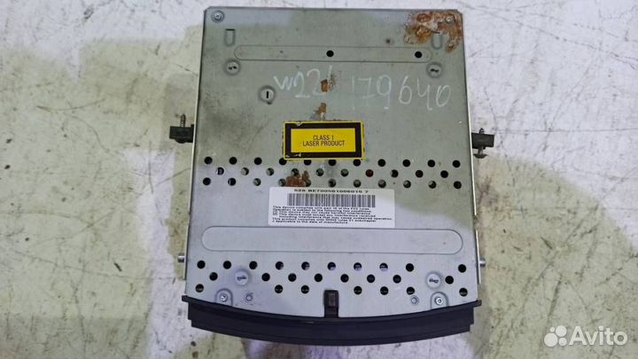 Команд Мерседес W221 S