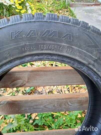 КАМА 505 Irbis 185/60 R14