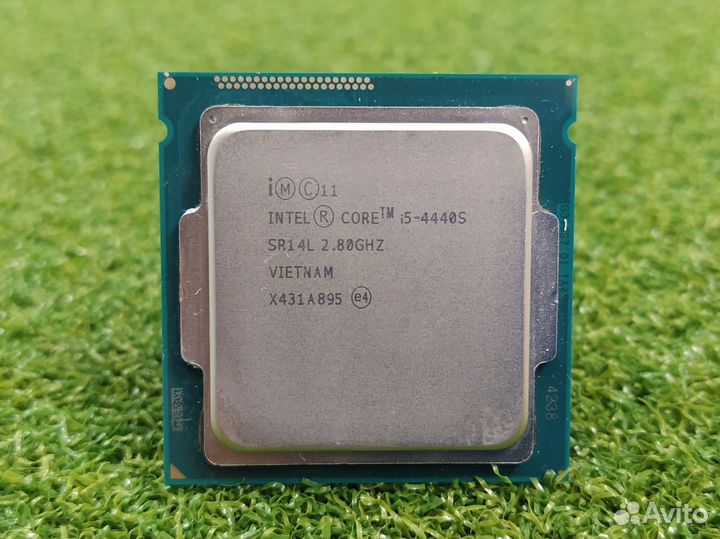 Процессор Intel Core i5 4440S 1150