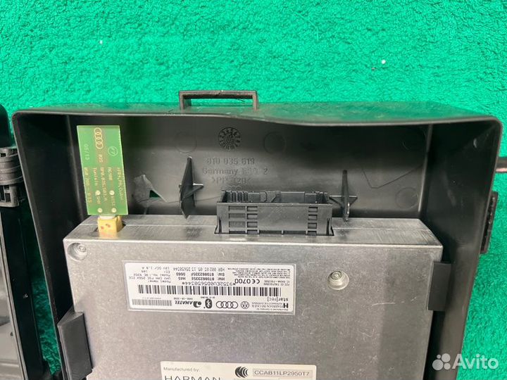 Bluetooth для MMI concert Audi A4 / A5 / Q5 Audi