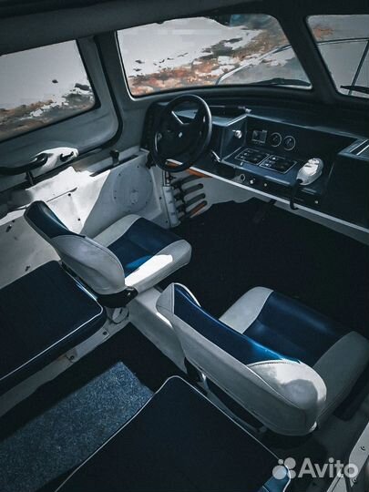 Судно на воздушной подушке Славир