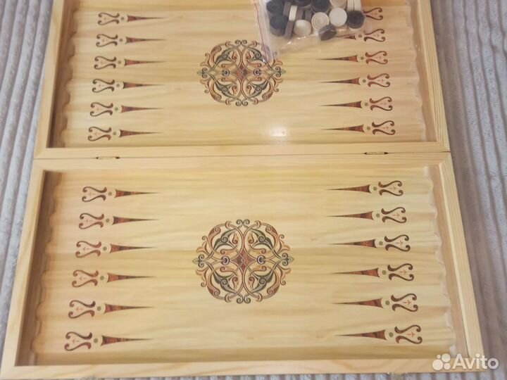 Нарды большие