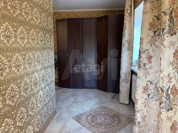 Коттедж 207 м² на участке 18,2 сот.