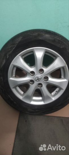 Колеса camry r16
