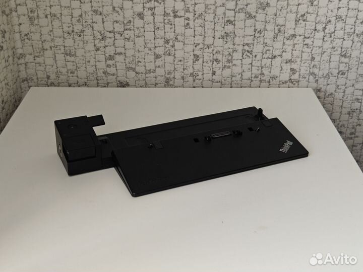 Lenovo ultra dock / док станция для ThinkPad