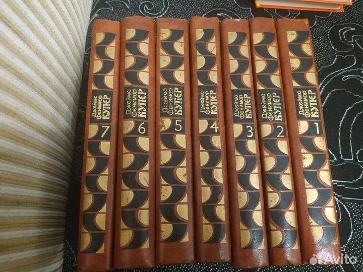 Собрания сочинений русских и зарубежных писателей