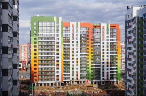 2-к. квартира, 41,6 м², 4/16 эт.