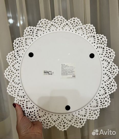 Поднос IKEA Skurar