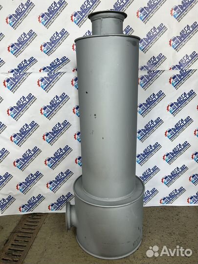 Глушитель камаз 6520 под хомут