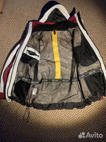 Ветровка Gore-tex sunrise