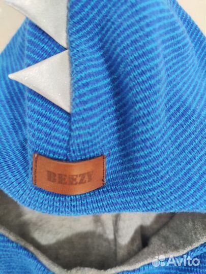 Шапка балаклава для мальчика