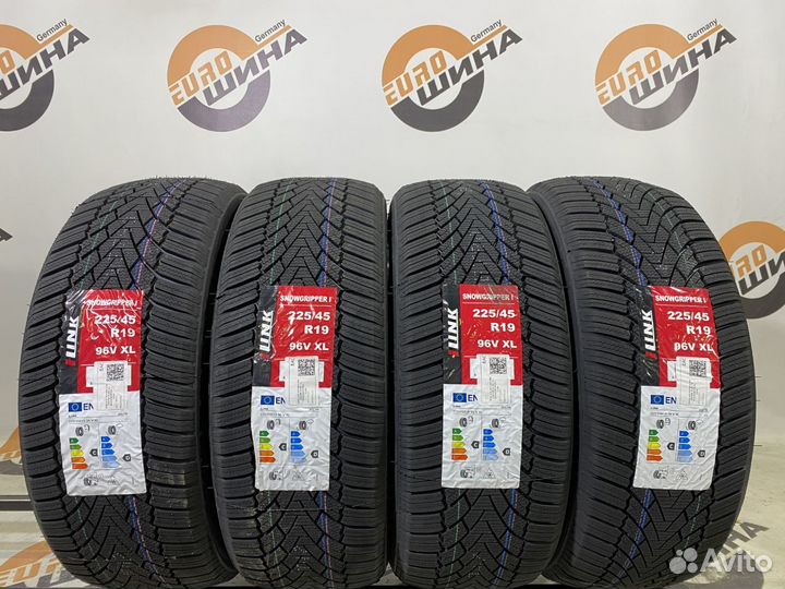 iLink SnowGripper I 225/45 R19