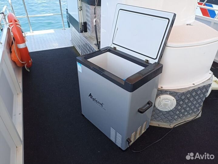 Групповые туры на морскую рыбалку в Адлере