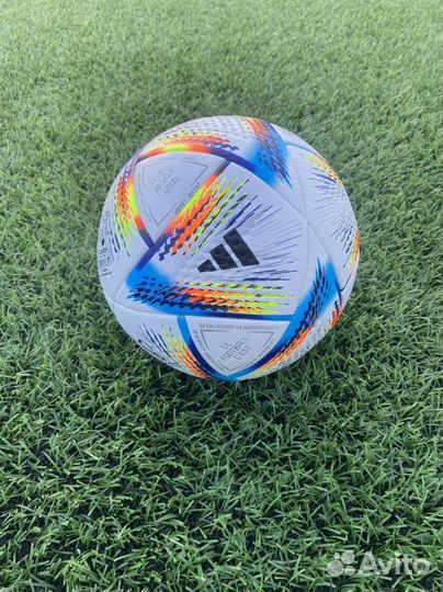 Футбольный мяч Катар чемпионат мира adidas