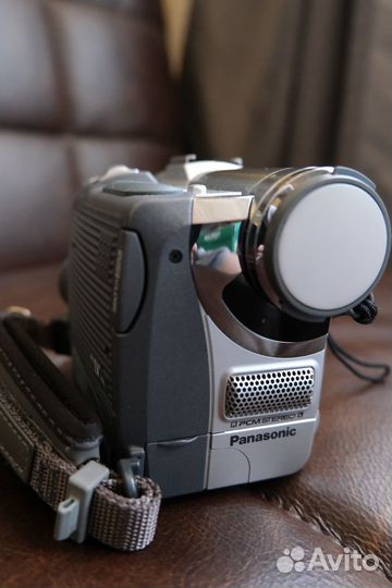 Видеокамера panasonic