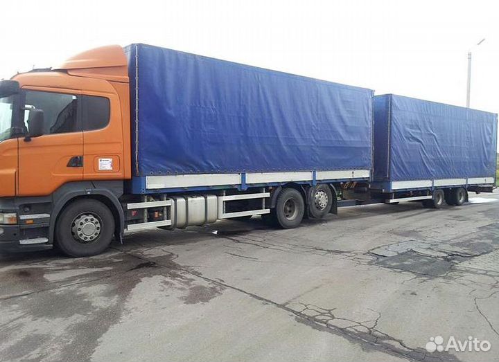 Грузоперевозки от газелей 1,5 т до фур 20 т