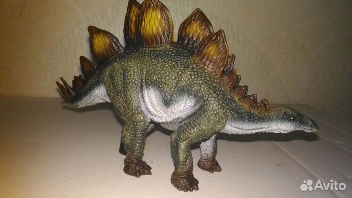 Фигурка динозавр Стегозавр от Collecta