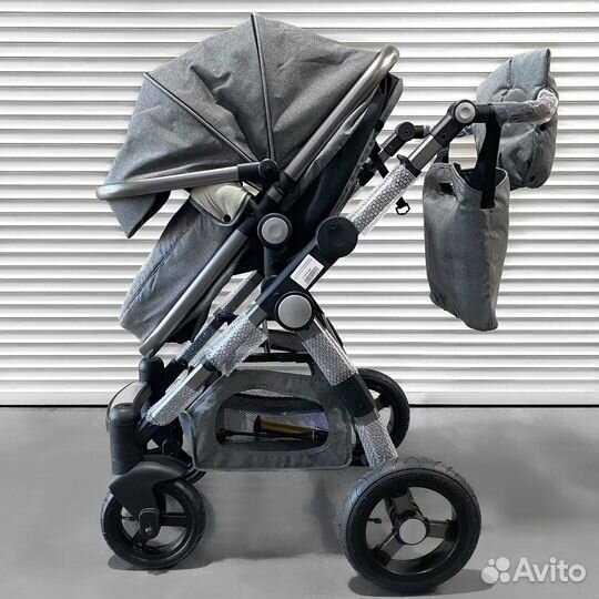 Детские Коляски 3 в 1