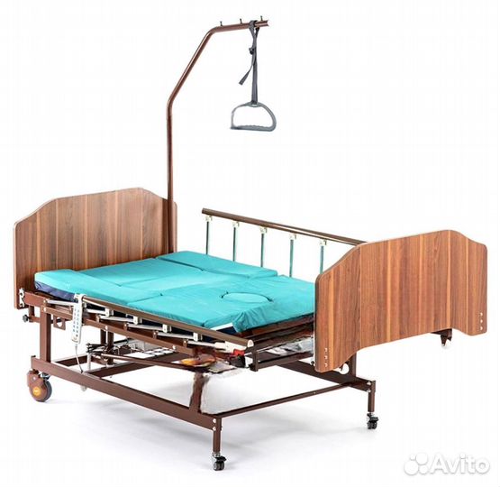 Медицинская кровать