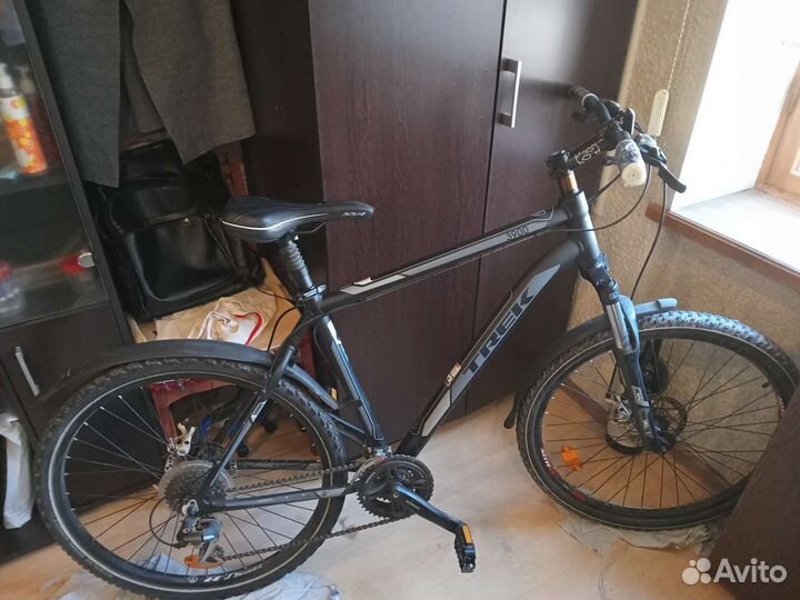 Велосипед trek