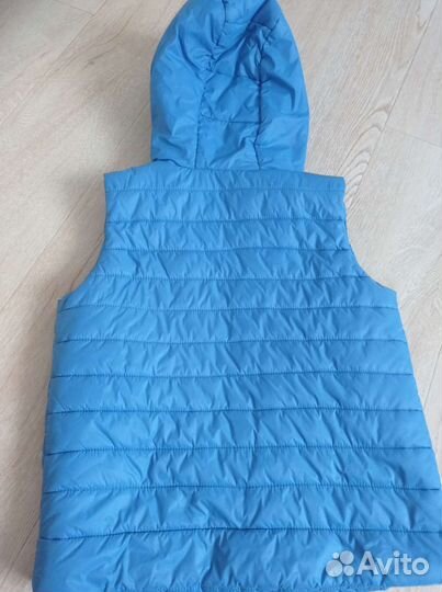 Жилетка для мальчика