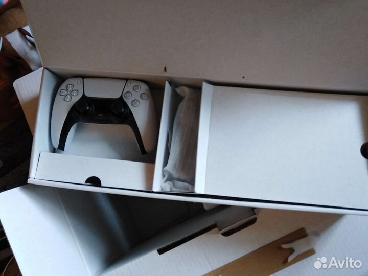 Sony playstation 5 ps5 с дисководом