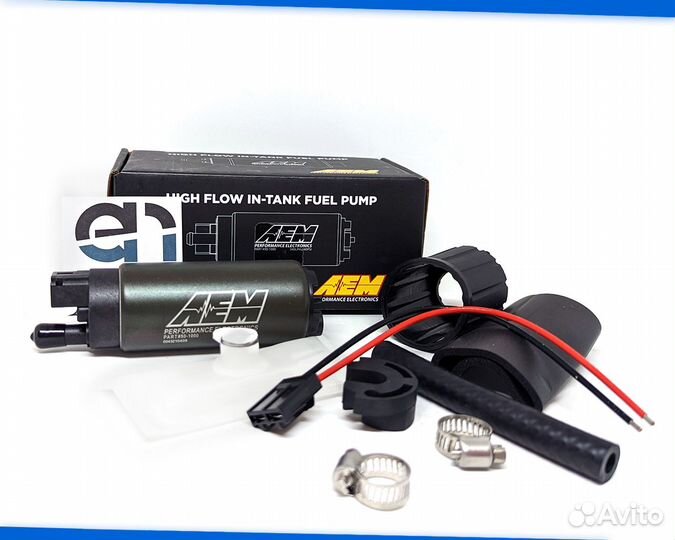 Топливный насос AEM 50-1000, 340л/ч