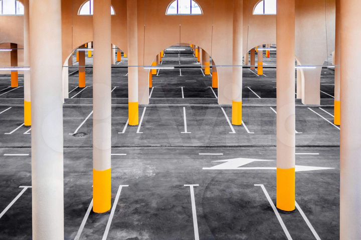 Машиноместо