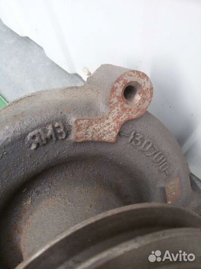 Помпа (Насос водяной ямз урал,зил дв.камаз)