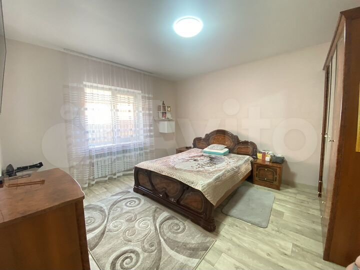 Дом 123 м² на участке 3,9 сот.