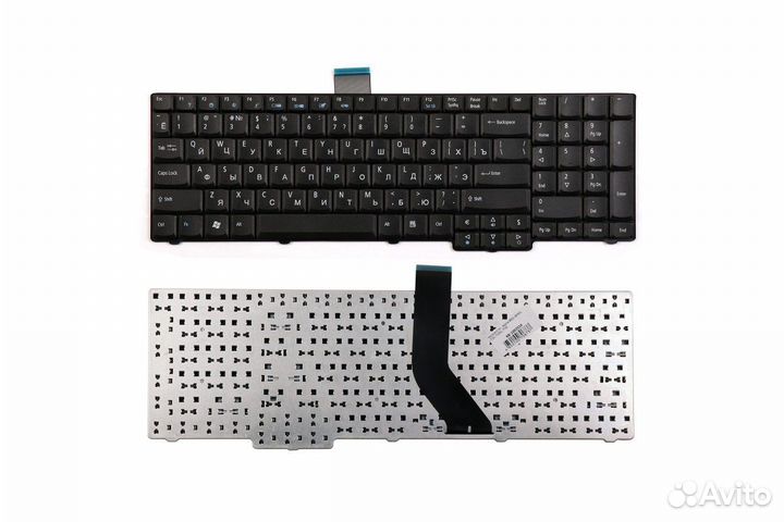 Клавиатура для ноутбука Acer Aspire 8920 8930 8920