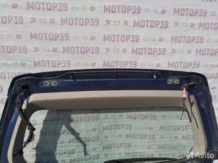 Дверь багажника Subaru Legacy BP EJ204 2007