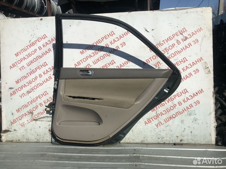 Дверь задняя правая Тойота Камри V30