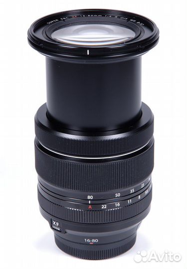 Fujifilm XF 16-80mm f/4 R OIS WR