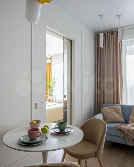 3-к. квартира, 55,6 м², 22/26 эт.