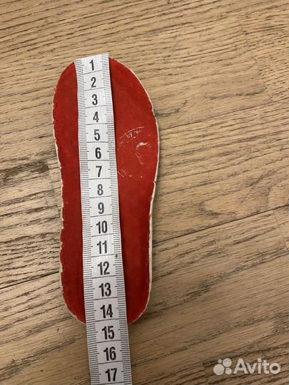 Детские кроссовки reima 22