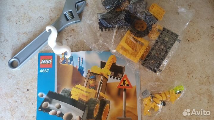 Конструктор Лего (Lego)