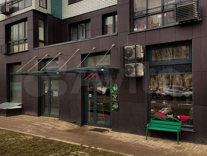 Продам торговое помещение, 78 м²