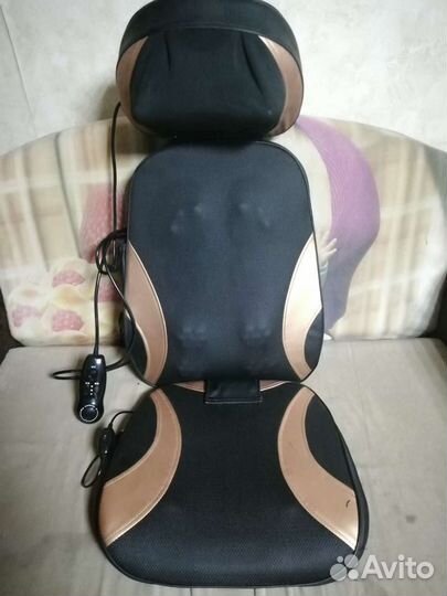 Массажное кресло
