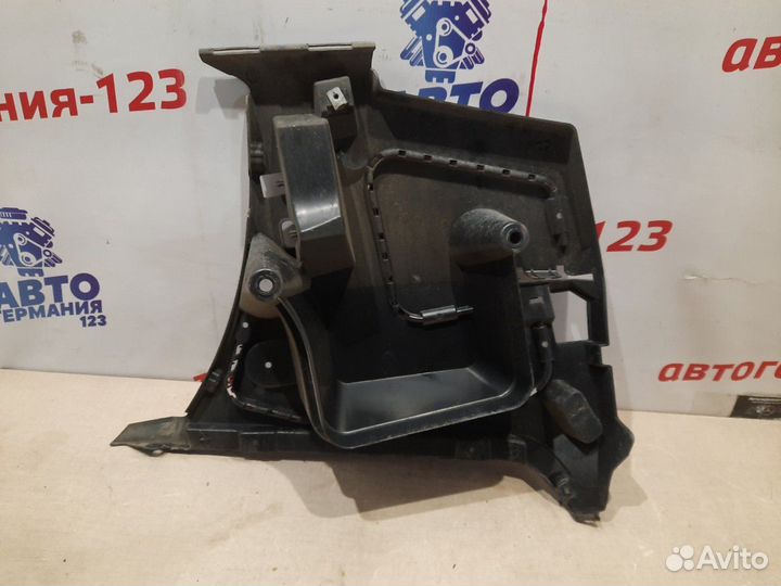 Кронштейн бампера задний левый Bmw 530 F07 N55B30A