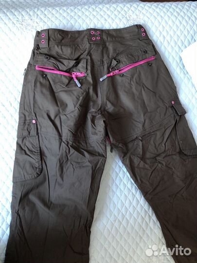 Спортивный костюм горнолыжный