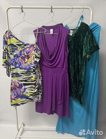 Пакет одежды 46