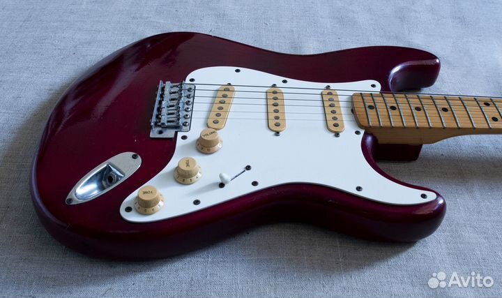 Aria Pro II Stagecaster Stratocaster, Japan, 1978